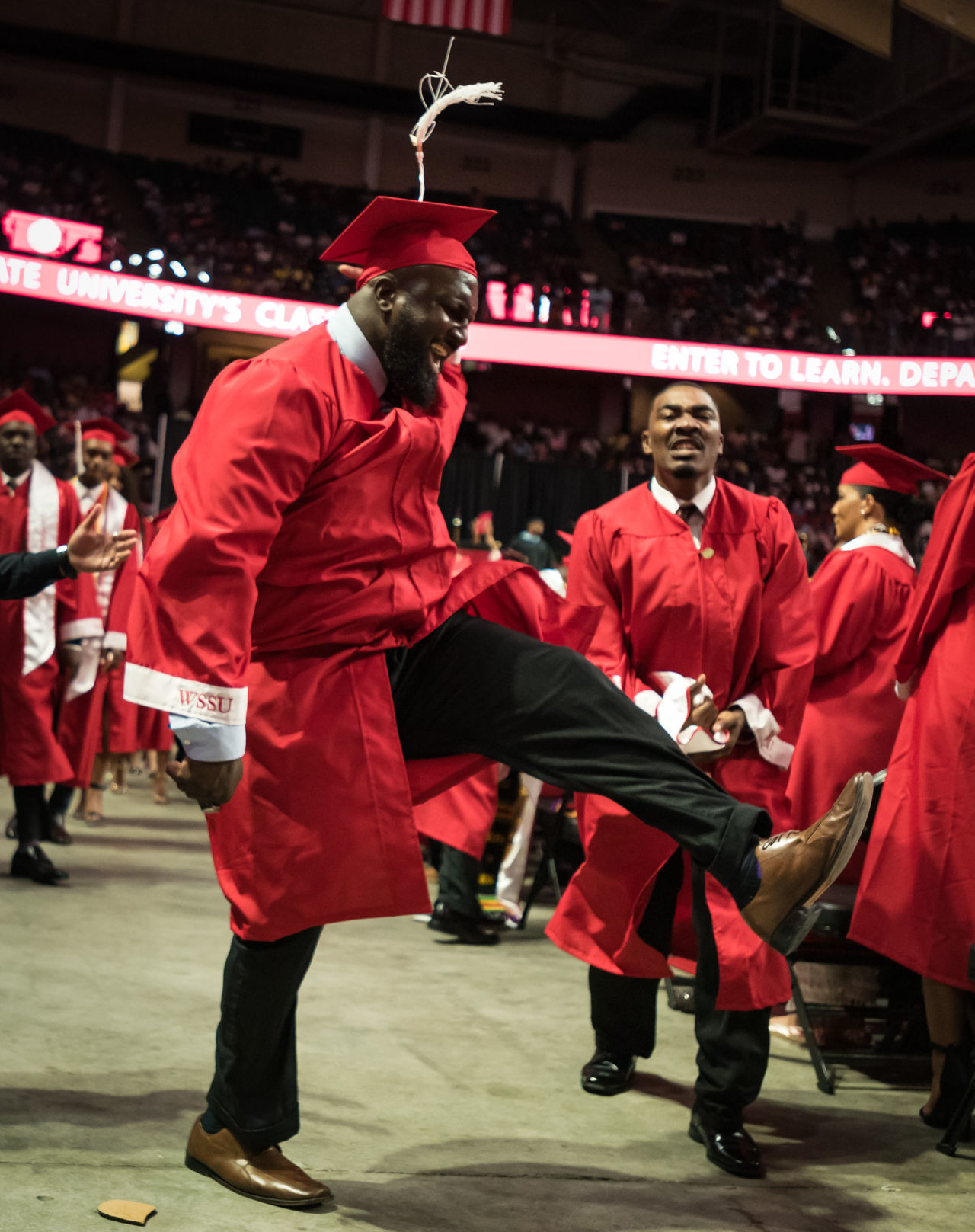 WSSU 2019 Spring Commencement